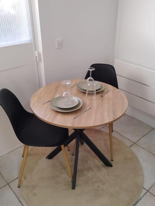 Studio 1 Independant Proche Paris Épinay-sur-Seine المظهر الخارجي الصورة