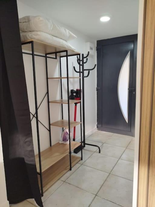 Studio 1 Independant Proche Paris Épinay-sur-Seine المظهر الخارجي الصورة