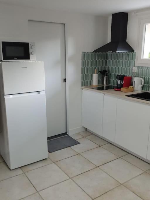 Studio 1 Independant Proche Paris Épinay-sur-Seine المظهر الخارجي الصورة