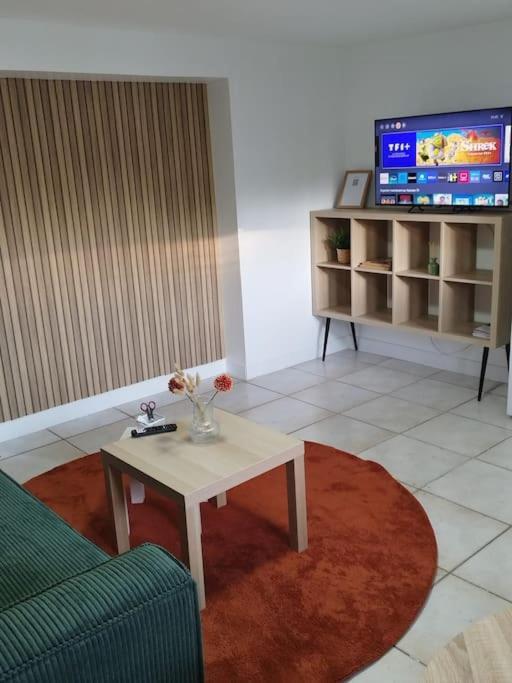 Studio 1 Independant Proche Paris Épinay-sur-Seine المظهر الخارجي الصورة