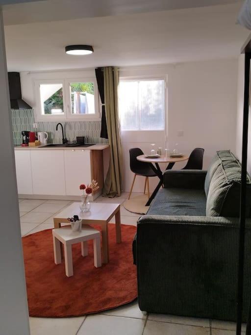 Studio 1 Independant Proche Paris Épinay-sur-Seine المظهر الخارجي الصورة